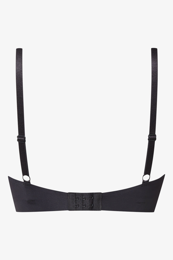 Black Bonded Bralette (1)