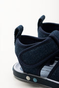 Boys Dino Closed Toe Sandals (1)