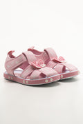 Butterfly Sandals Pink