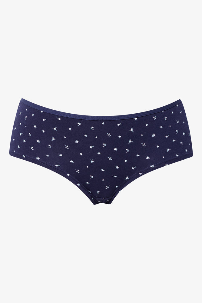 3 Pack Panties Flora Multicolours (1)
