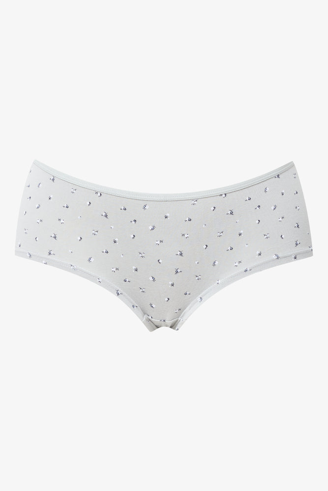 3 Pack Panties Flora Multicolours (3)