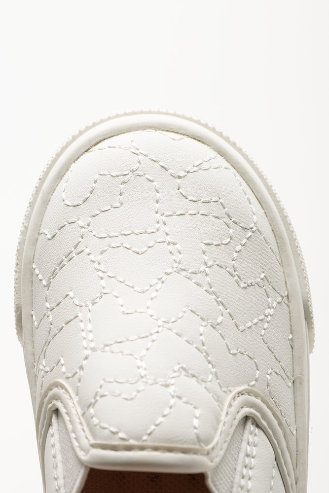 Slip On Sneakers White (4)