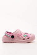 Cherry Clogs Pink (1)