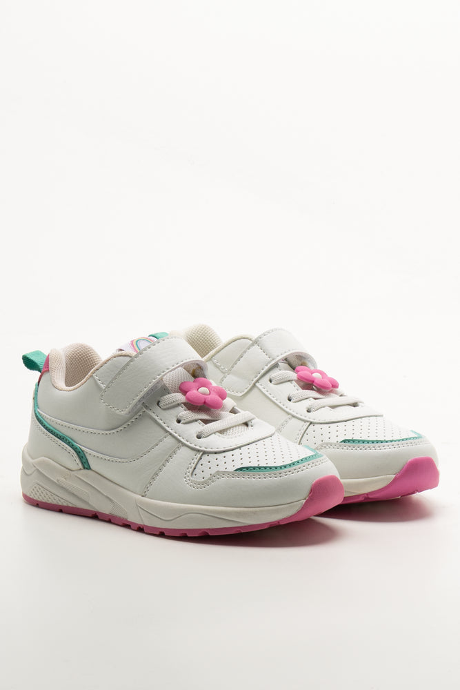 Daisy Trainers White