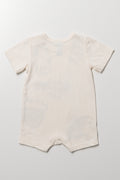 Coffee Date Baby Romper (2)