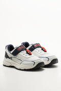 Spider-Man Charm Trainers White