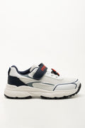 Spider-Man Charm Trainers White (1)