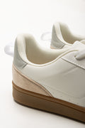 Pearl Charm Sneakers White (3)