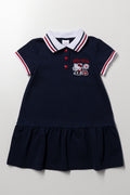 Hello Kitty Tennis Dress Navy
