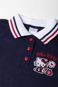 Hello Kitty Tennis Dress Navy (1)