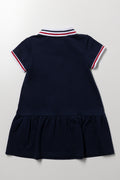 Hello Kitty Tennis Dress Navy (2)