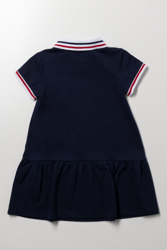 Hello Kitty Tennis Dress Navy (2)