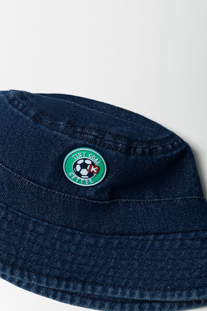 Denim Bucket Hat (1)