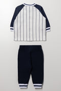 Baseball Set Navy (2)
