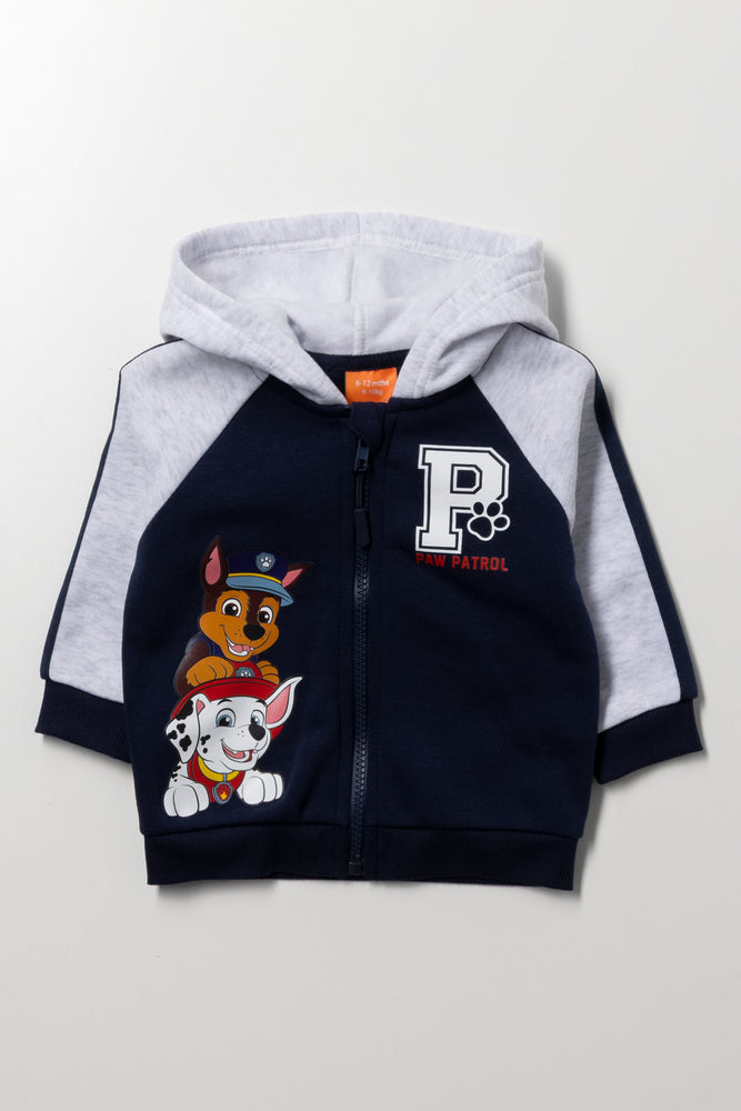 Paw Patrol Tracktop Navy