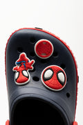 Spider-Man Clogs Navy (5)