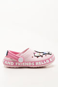 Hello Kitty Clogs Pink (1)