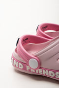 Hello Kitty Clogs Pink (3)