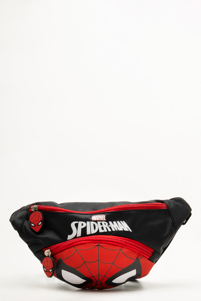 Spider-Man Moonbag Black