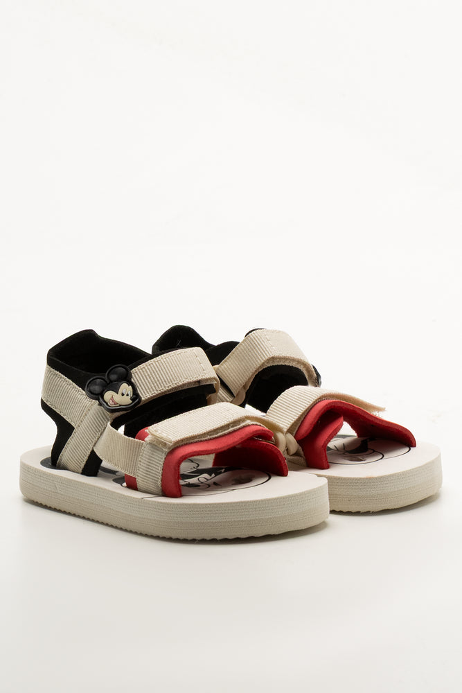 Mickey Mouse Sandals Multicolour