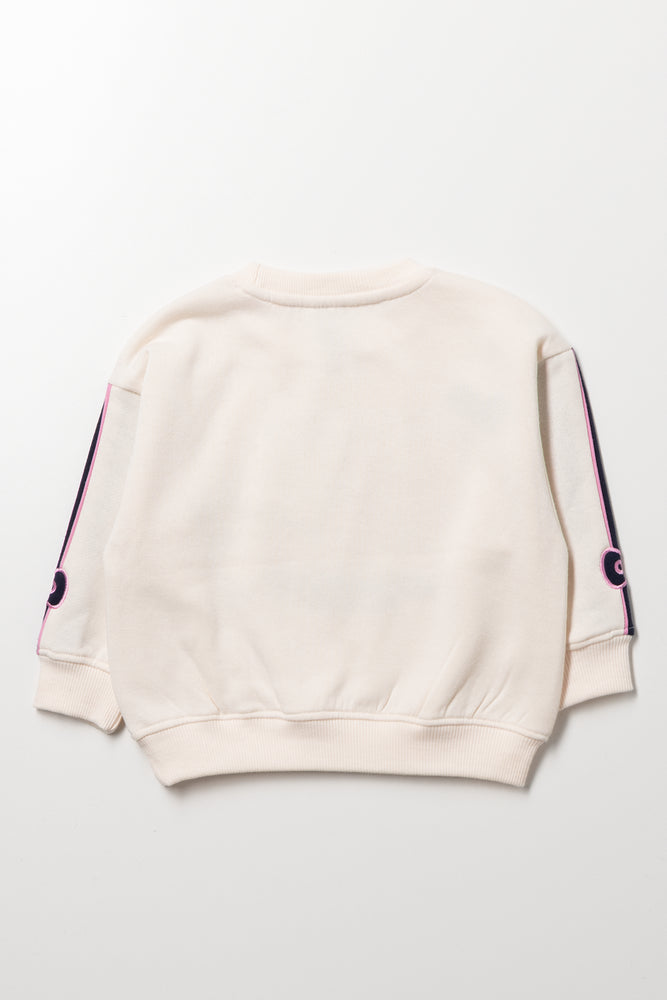 Hello Kitty Tracktop White (2)