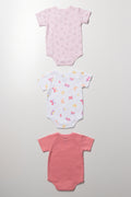 Butterfly Print Body Vests (2)