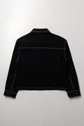 Denim Jacket Black (2)