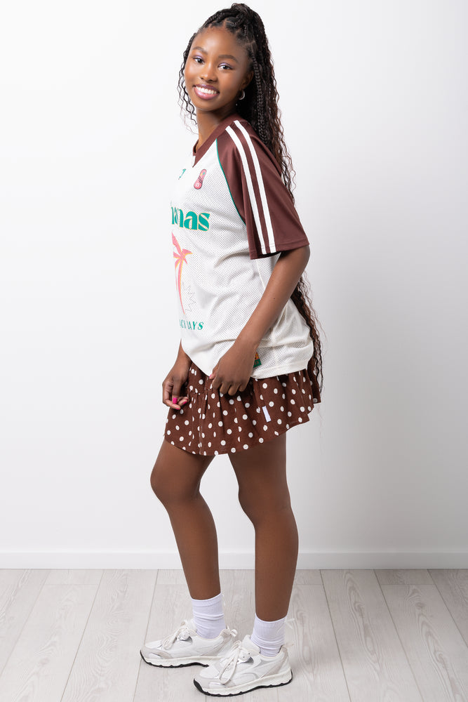 Mesh Bahamas Soccer T-Shirt (1)