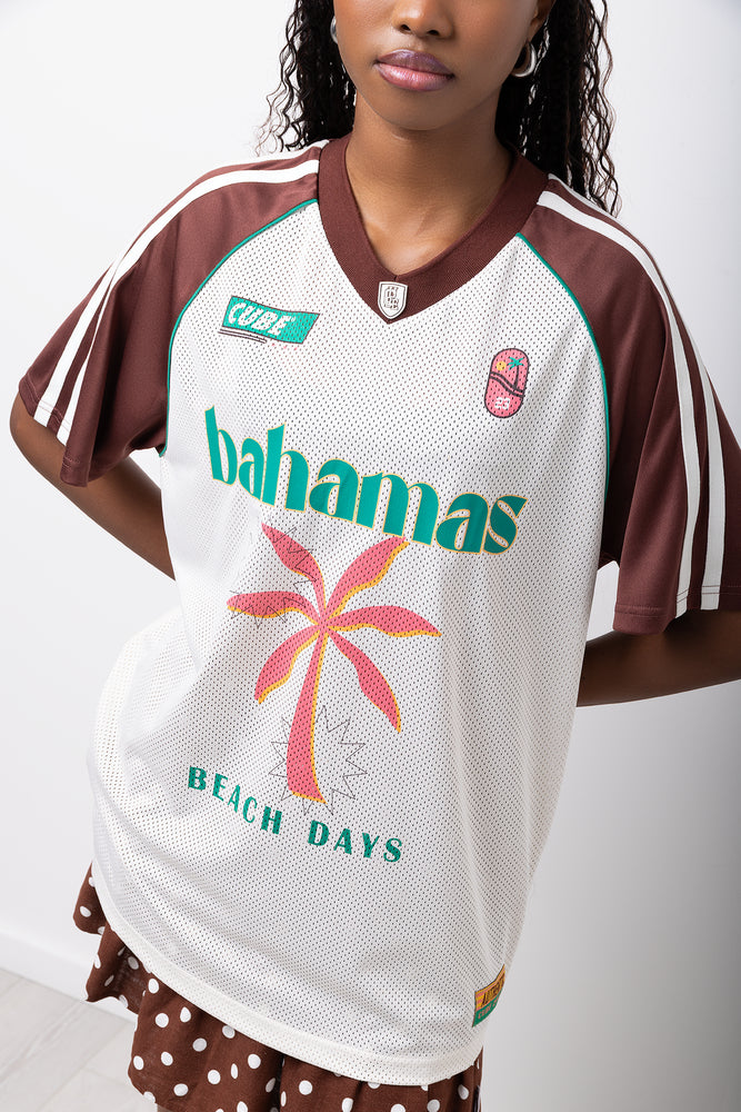 Mesh Bahamas Soccer T-Shirt (3)