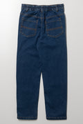 Skinny Denim Jeans Mid Blue (2)