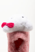 Hello Kitty Novelty Plush Slippers (4)