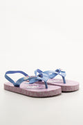 Pink Hello Kitty Flip Flops