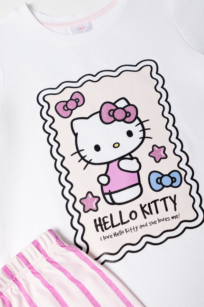 Hello Kitty Short Set (1)