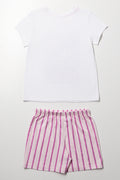 Hello Kitty Short Set (2)