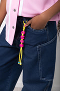 Indigo Barrel Leg Jeans (3)