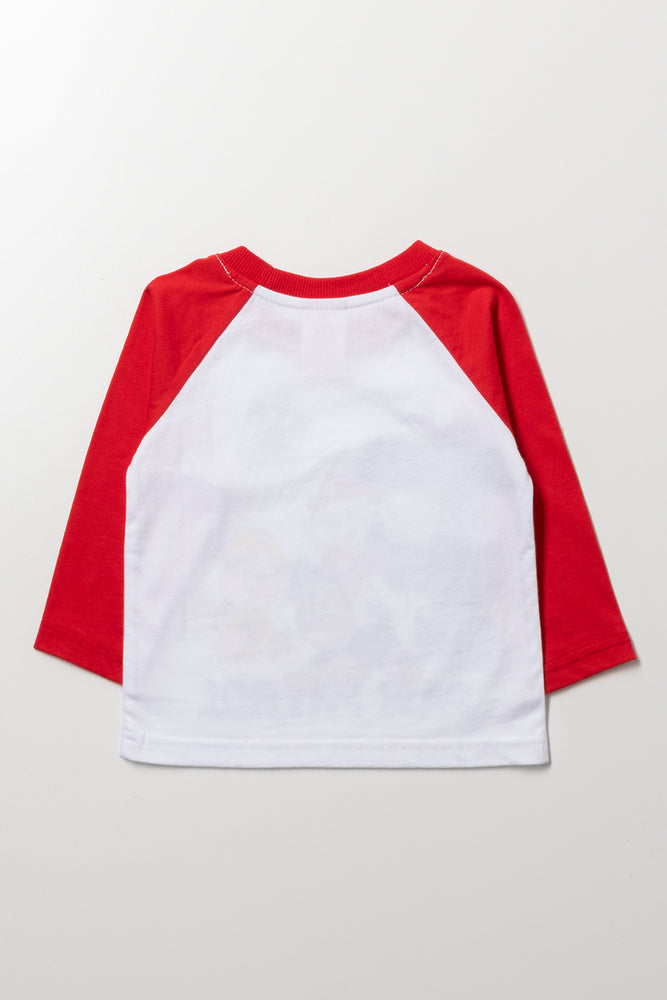 Paw Patrol Long Sleeve Graphic T-Shirt (2)