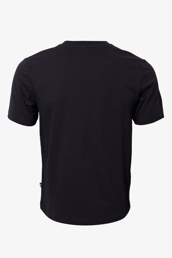Classic Regular Fit Black T-Shirt (1)