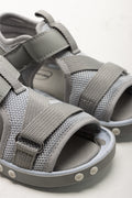 Grey Truck Open Toe Sandals (2)