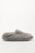 Boba Panda Slippers Grey (1)