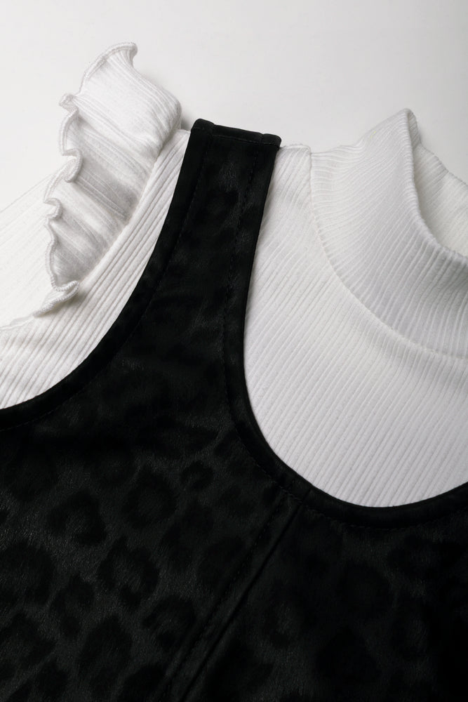 Animal Embossed Set Black (1)