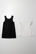 Animal Embossed Set Black (3)
