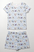 Hello Kitty Short Set
