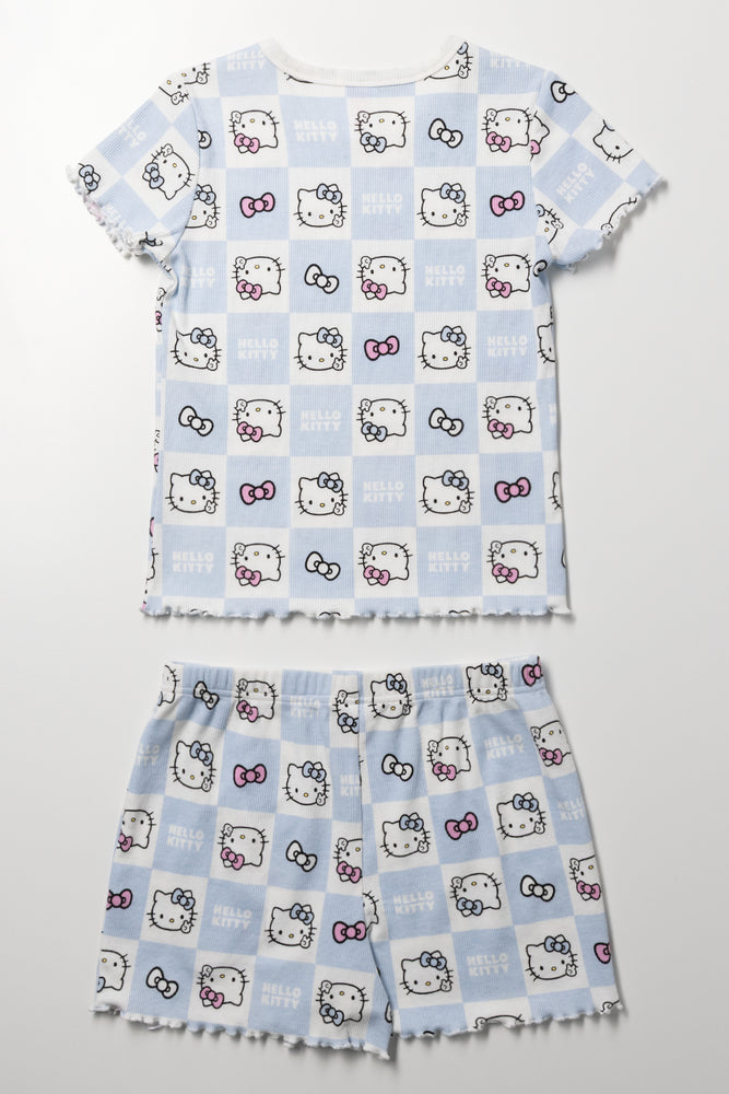 Hello Kitty Short Set (2)
