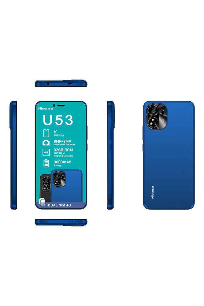 Hisense 4G Blue Dual Sim (2)