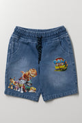 Paw Patrol Denim Shorts
