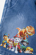 Paw Patrol Denim Shorts (2)