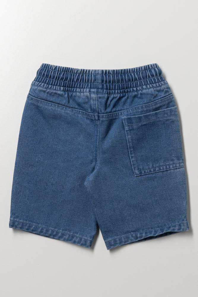 Paw Patrol Denim Shorts (3)