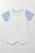 Tiger Graphic Romper (2)