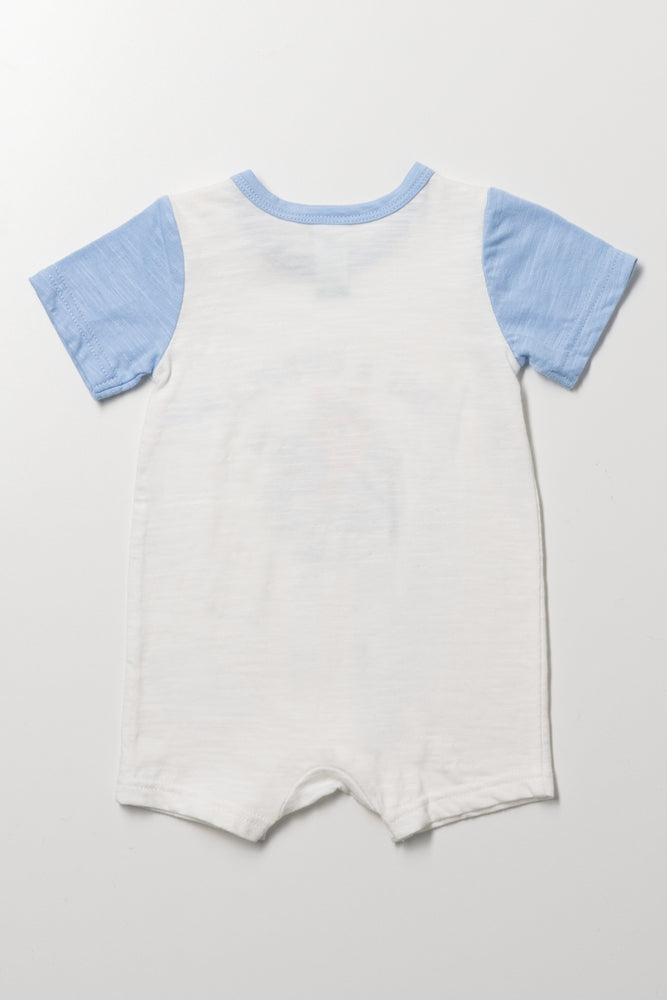 Tiger Graphic Romper (2)