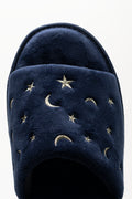 Moon Slippers Navy (4)